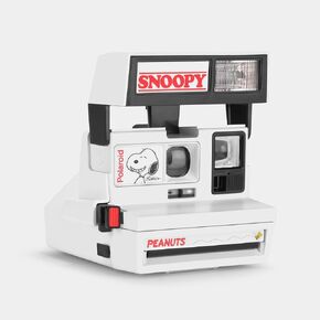 Polaroid 600 Snoopy كاميرا فيلم فورية
