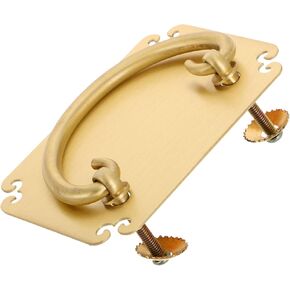 Chinese Style Pull Handles,Vintage Drawer Handles,1 Set Antique Copper Drawer Handle Handles Dresser Cabinets Door Knob Cabinet Door Handle Pull