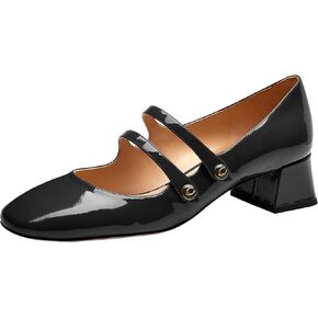 Coach Women's Angelina Mary Jane Flat
