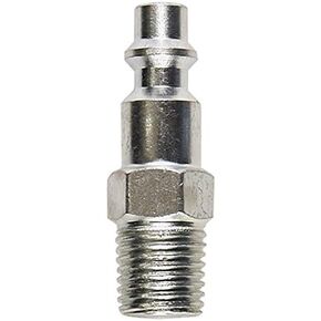 Senco Air Plugs (Male Fitting, 1/4in. x 1/4in.)