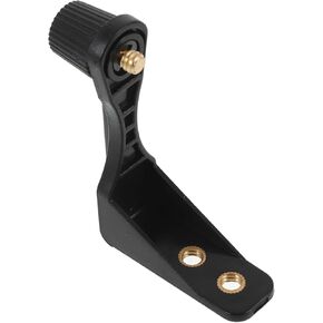 Zerodeko Binocular Tripod Adapter Mount for Telescope Fixed Bracket for Increased Shooting Angles Compatible with Tripods for Outdoor Viewing Stability