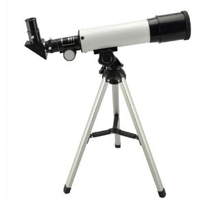 Visionking Refraction 360X50 Astronomical Telescope with Portable TripodMonocular Telescopio Space Observation Scope GIF