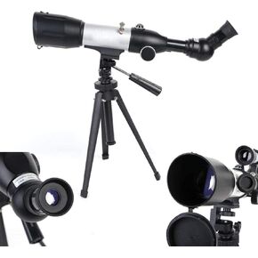 HD Telescope,Telescopes,Telescopes for Adults High Magnification High-Definition Astronomical Monoculars with Tripod and