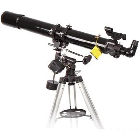 Telescope Astronomical Professional Deep Space High-Definition NightStargazing 80Eq Student Child Adult,A,Telescope