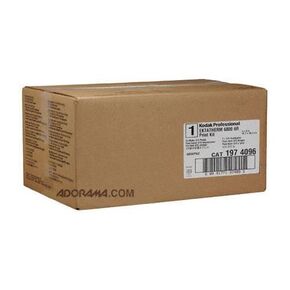 Kodak Professional Ektatherm 6800/6850 6R طباعة طقم ، شريط وورق لـ 375 6x8 "أو 5x7" المطبوعات اللامعة بواسطة Kodak