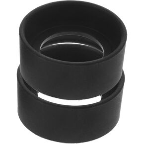 Microscope Eyepiece Cups Pcs Rubber Eye Shields Binocular Eye Cups Cover
