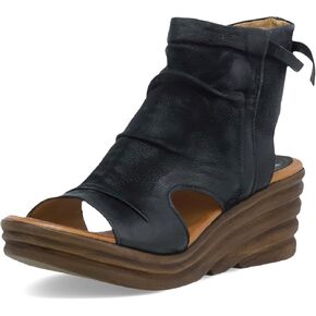 Miz Mooz Anna Women's Wedge Sandal