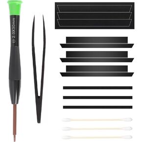 eTone 3Sets Pre-Cut Light Seal Foam Sponge Trap Kit Back Repair Replacement kit for Hasselblad A12 A16