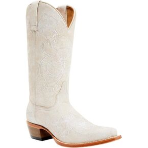 Shyanne Women's Lasy Floral Embroidered Western Boot Snip Toe - Bswfa22l36