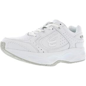 Spira Classic Walker 2 Women's Shoes with Springs White - 8.5 X-Wide