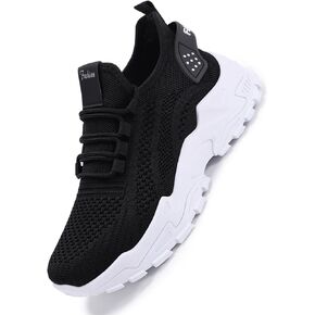 Women’s Casual Sneakers Slip-Resistant Lightweight Breathable Shoes for Walking, Gym, Travel | Flexible Sock Design with Abrasion-Resistant Sole