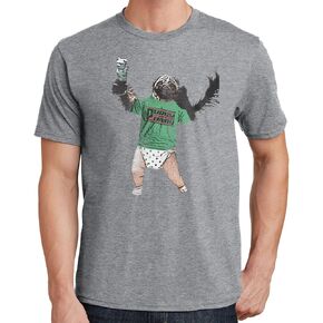 Puppy Monkey Baby T-Shirt