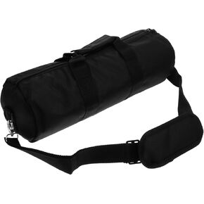 Photography Accessory Carrying Bag Portable Monopod Storage Pouch with Smooth Zipper Durable Fabric Lightweight Design for Outdoor Use and Convenient