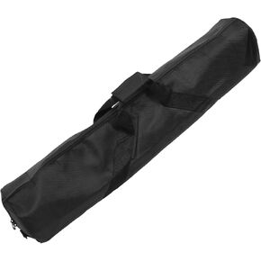 Tripod Carrying Case with Shoulder Strap Heavy Duty Storage Bag for Light Stands and Photography Equipment Portable Design