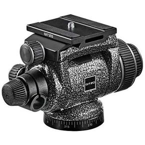 Gitzo GHF2W 2-Way Fluid Head