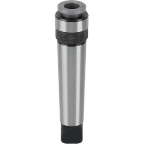 MT3 Morse Taper Shank Tapping Chuck | Accurate Machine Tool for Lathe/Drilling/Milling | Industrial Hardware with 40Cr Steel | Compatible for M6 - M16 Taps (M16)