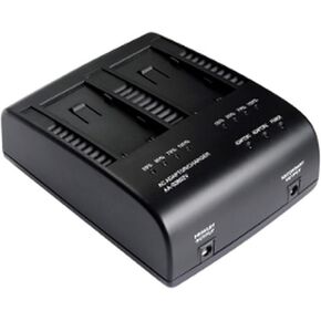 JVC Swit AA-3602V 2-Channel Charger for BN-S8823 Battery