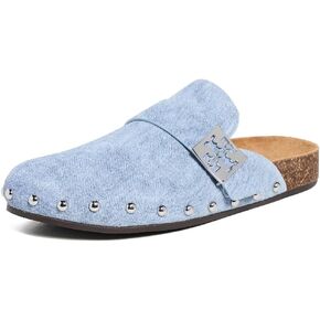 Tory Burch Women's Mellow Stud Mules