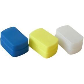 Soft Box Flash Diffuser Flash Camera Diffuser Diffusers Silicone Flash Bounce Silicone Flash Softbox Camera Flash Softbox