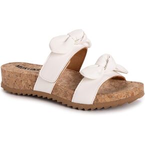 MUKS LUKS Women's Posie Sandal