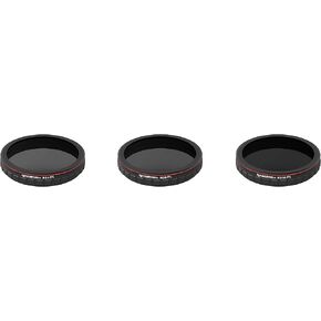 Freewell ND4/PL ND8/PL ND16/PL متوافق مع Inspire 2 Zenmuse X4S Hybrid Filter