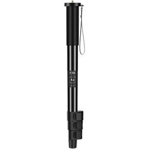 Digital Camera Telescopic Handheld Monopod Lightweight Mount Adapter for DSLR