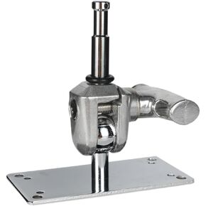 Camera Flash Swivel Mount Bracket for Extension Arms and Equipment, 20cm