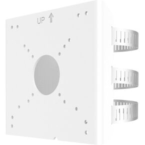 TP-FCBPM - Pole Mount for Smart Series Large Bullet Cameras