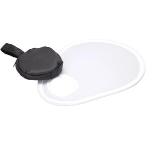 Camera Flash Diffuser Easy Installation Camera Accessories with Storage Bag