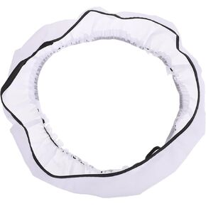 Angoily Foldable Flash Diffuser Softbox Lightweight Light Diffuser for Ring Light Easy to Carry and Up for Photography and Video Lighting