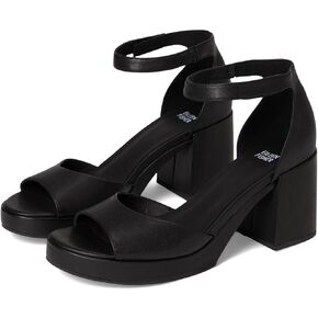 Women's Nava Heeled Sandal, Black, 8.5
