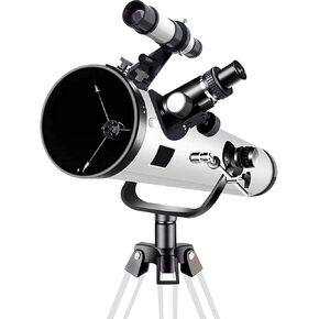 Refractor Telescope,telescopes for Adults Astronomy,Telescope for Kids Beginners with Tripod,telescopes for Astronomy