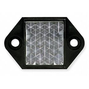 Corner Cube Reflector, 1.1 x 1.3 in