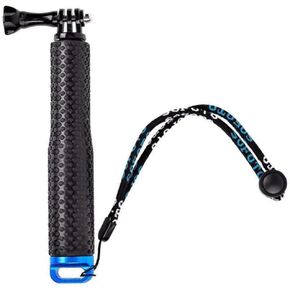 Monopod القابلة للطي للكاميرات ألواك سيلو سيلوي عصا لكاميرات خفيفة الوزن ومحمولة