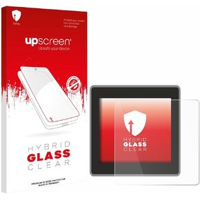 Screen Protector Film Compatible with Choyong LC90-9H Glass Protection, Extreme Scratch Resistant