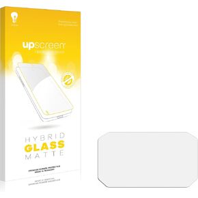 Matte Screen Protector Glass Film Compatible with CFMOTO 700 MT 2024 - Anti-Glare, Anti-Fingerprint, 9H Glass Protection