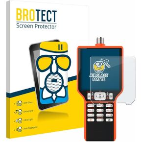 Anti-Glare Glass Screen Protector Matte Compatible with RigExpert Match - Anti-Scratch 9H Protection Film