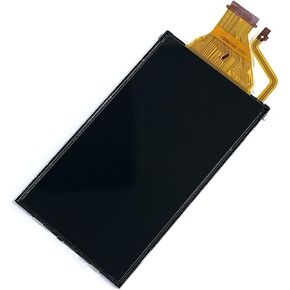 LCD Display Screen Repair Parts Compatible with Canon PowerShot SX220 HS SX230 HS Digital Camera + Backlight