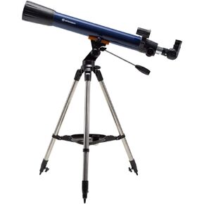 Astronomical Telescope, 700/70mm Refractor Telescope 175X HD Lens Monocular Telescope with Adjustable Tripod for Beginne