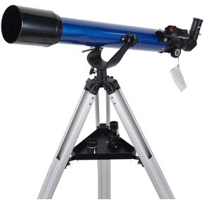 Telescopes for Adults, Telescope for Kids Beginners, Fully Multi-Coated Optics, Astronomy Refractor Telescope Portable T