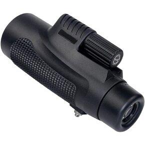 Portable Binoculars High Power Monocular 8X42 Hand Focus Telescope Glass Lenses BK7 Prism for Hiking Birdwatching Waterproof Binoculars