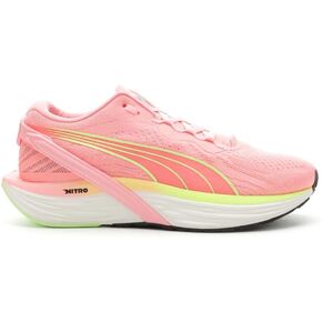 Puma Womens Run Xx Nitro 2 Running Sneakers Shoes - Pink - Size 7 M, 37848202