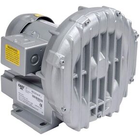 Gast R2103 NX Regenerative Blower 115/230 VAC