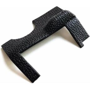 Replacement New Rear Cover Grip Thumb Rubber With Adhesive For Fuji Fujifilm X-T1