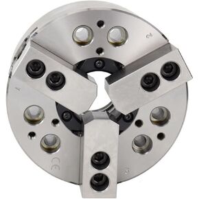 Large Through Hole 3-jaw High Speed Power Chuck OPB-206 OPB-208 OPB-210(OPB-206)