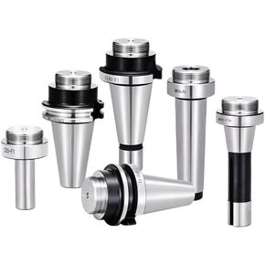 1pc BT30 BT40 NT30 NT40 R8 MT MT2 MT3 MT4 C20 C25 F1 Boring Tool Holder 2 3 4 Inch F1 Boring Head Tool Holder Bracket Tool(MTA3-F1)
