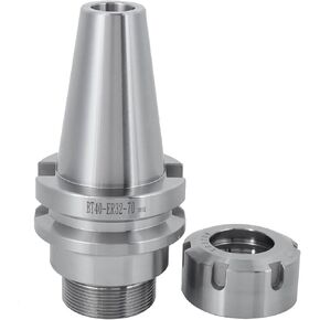 CNC Chuck ، 40Cr Alloy Steel CNC Toolser BT40 ER32 70 High Dicate و الطويل للحياة المظهر السلس للملحقات الطحن والمخرطة