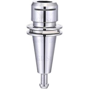 1pc ISO10 ISO15 ISO20 ISO25 ER ER11 ER16 ER20 ER25 Tool Holder ISO20 ISO25 SK10 GSK10 Tool Holder Bracket Tool Collet Chuck(Black,ISO20-ER16-60MS)