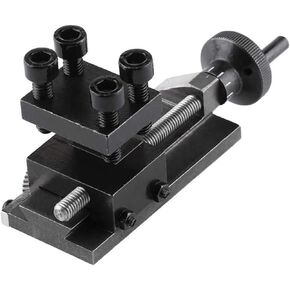 Tungsten Steel Lathe Tool 30 Degree Rotatable Mini Lathe Tool Holder Chuck
