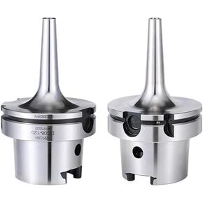 1PC HSK100 HSK100A DC SDC DC6 DC8 DC06 DC08 حامل الأدوات عالي السرعة Collet SDC6 SDC8 Chuck Collet Tool Bracket Tool (HSK100A-DC12-100L)